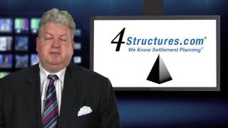 STRUCTURED ANNUITY SETTLEMENT