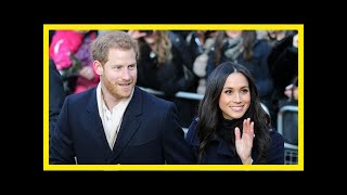 Prima uscita per harry e meghan dopo annuncio nozze