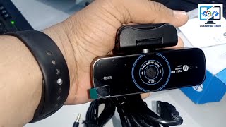 HP w300 1080p/30 Fps FHD Webcam, Boya Microphone Unboxing #webcam #microphone #mic #youtubesetup👨🏻‍💻