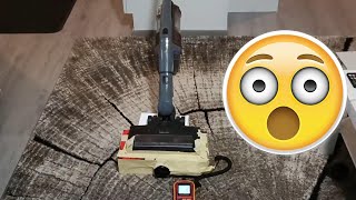 RE TEST: Nozzle Airflow: Miele Triflex HX1