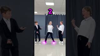 Шаффл Баттл 😎⭐️ Who BEST DANCER ? 😨⭐️ 30M SUBS !!! 😎💥 TUZELITY SHUFFLE ⭐️