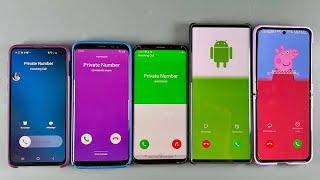 Incoming + Fake Calls Outgoing Calling + WhatsApp Fake Call Samsung S8 / S9 / S10e / S20 / S7