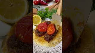 Persian vegan kebab #shorts #short #shortvideos #vegan #vegancooking #persianfood #persian