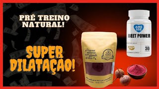 3 MANEIRAS DE FAZER O T4D4L4FIL4 NATURAL! #pretreino #tadalafila #vasodilatador