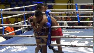 Tepwarit Rawai fights in New Lumpini Stadium: 27 January 2015