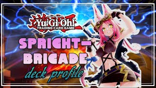 SPRIGHT TRI-BRIGADE DECK PROFILE! (MAY 2023)