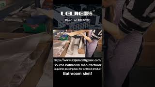 Leijer Bathroom will provide the best protection for your products!