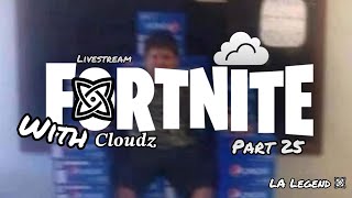 Fortnite dubs with Cloudz!!!!!!!!!!