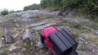 RCModelex Jeep YJ MaxProII (First Run)