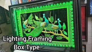 lighting Photo Framing Making Video 💫