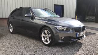 BMW 3 Series 2.0 320d BluePerformance SE Touring (YE63ZYB)