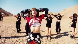 Blackpink's lisa mv but it's only the title name