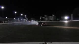 Polaris Slingshot Burnouts and Donuts St. Louis Gateway Race Track