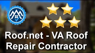 Roof Replacement Centreville VA - 5 STAR - Roof.net Reviews