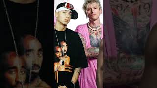 Smack That (MGK version) #eminem #mgk #machinegunkelly #mashup #eminemremix