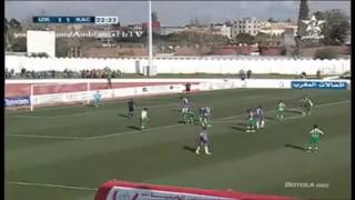 Izk 3-4 KAC Kenitra HD Tv+1 2014/12/28 YouTuBe