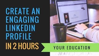 How to Update Your Education Section in LinkedIn