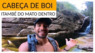 Conheça Cabeca de Boi em Itambé do Mato Dentro