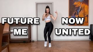 DANCE TUTORIAL // FUTURE ME - Now United *espelhado*