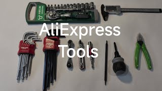 AliExpress tools Review