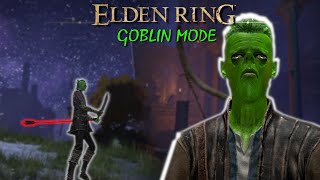 Elden Ring GOBLIN MODE // 2 - Journey to the Center of the Earth