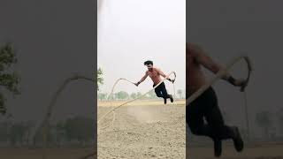 #shorts Extreme Fitness Training in Rough Conditions