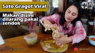 GRAGOT KAKI SAPI | SOTO KAKI SAPI DJADOEL H. YANTO