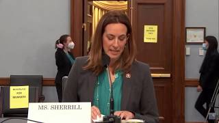 Representative Sherrill Testifies on Urgent Need for Additional Support for NJ-11 Small Businesses