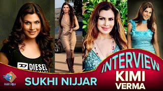 Sukhi Nijjar's Live Interview with  Kimi Verma | Watno dur Network | Sukhi Nijjar