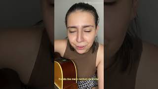 Copo de Vinho - Leandro e Leonardo (Cover Rafaela Gonzaga)