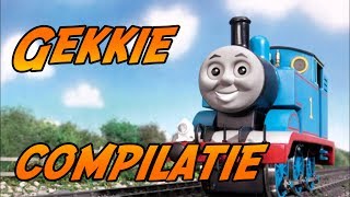 Thomas the Tank Engine Ft. Internetgekkies