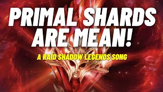 🎶 Shattered Dreams 🎶 A RAID Shadow Legends Song