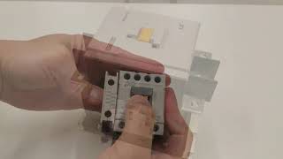 LS Electric America - MC Contactor AUX Install and Remove