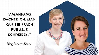 "Am Anfang dachte ich, man kann einfach für alle schreiben."