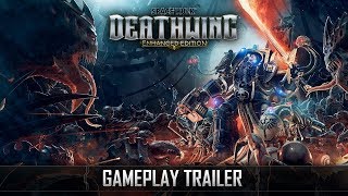 SPACE HULK - (Deathwing Enhanced Edition) Trailer (2018) @ PS4/Xbox One/PC HD [1080P]✔