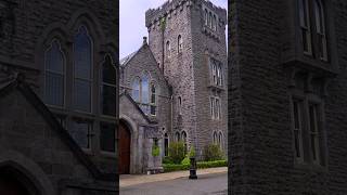 Kilronan castle, Roscommon, Ireland 🇮🇪 #ireland #travel #hotel