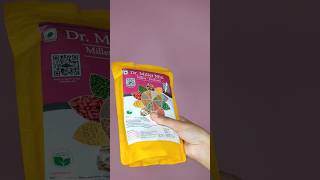 #unboxing #reels #instagram #2024 #truefoxy#2024#viral#food #foodie#breakfast#drmilletmix #healthy