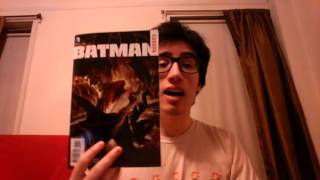 Comic Reviews 2/3 Part 3: Batman in Rome and Paper Girls #5