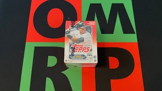 Blast-Off Monday: 2023 Topps MLB Baseball Series 2 Blaster Box! ⚾