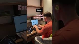 💰 POV: You Start Dropshipping #shorts