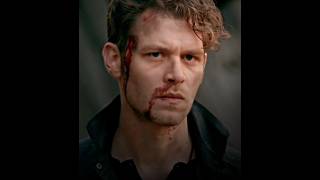 Klaus cared so much for her #tvd #klausmikaelson