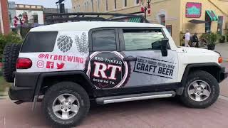 Red Thread Brewing Co. - Hospitality of the Year Finalist Video - 2021 Business Excellence Awards