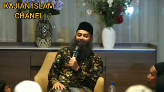 SYARAT MENJADI IMAM SHOLAT BERJAMAAH || Ustadz Syafiq Riza Basalamah