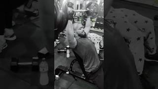 Seated Military Press #viral #fitness #trending