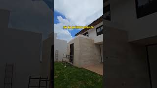 PREVENTA casa en el Campo de Golf Altozano, acabados de lujo, 4 habitaciones. vista panorámica.