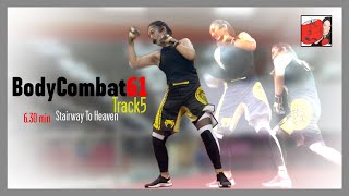 BodyCombat 61 Track5"Stairway To Heaven"