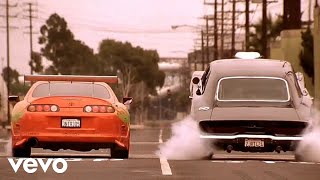 Busta Rhymes Touch It TikTok Remix 4K Railroad Crossing The Fast and The Furious