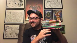 Top 5 Most Popular Modern Goosebumps Books