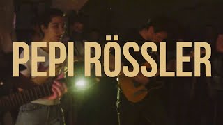 Pepi Rössler @ Budapest, Gólya (2016/06/04)