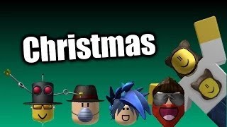 (2014) "Rika and Friends Do Christmas - A ROBLOX Short" [Official Epikrika Archive]